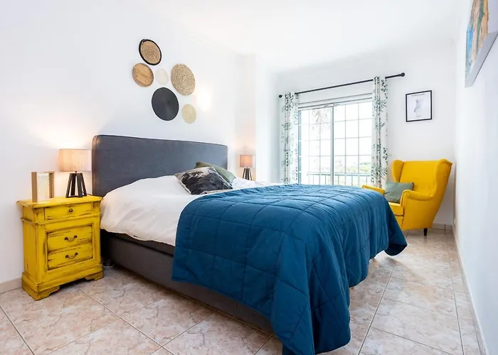 Casa Primavera Tatil Evi Albufeira