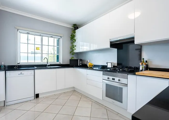 Casa Primavera Tatil Evi Albufeira