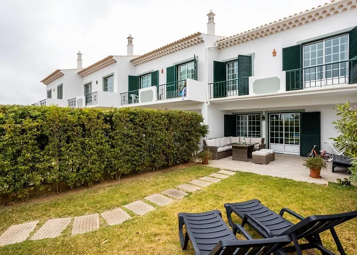 Casa Primavera Vakantiehuis Albufeira